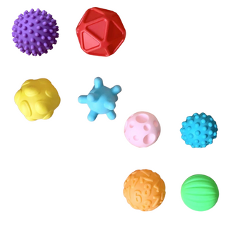 The Growing Brain PH Sensory Balls