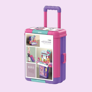 BOWA 4 in 1 Mobile Hair Salon 3+