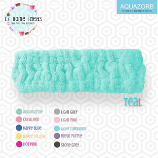 Aquazorb Headband