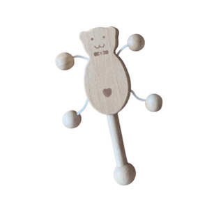 The Growing Brain PH Wooden Play Set