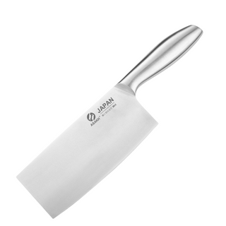 Premium Quality Stainless Steel Chopper & Slicing Knife