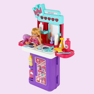 BOWA 4 in 1 Mobile Hair Salon 3+