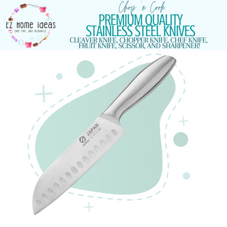 Premium Quality Stainless Steel Chef Knife