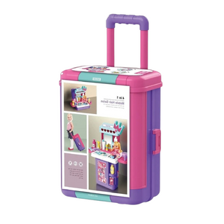 BOWA 4 in 1 Mobile Hair Salon 3+