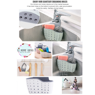 Sink Caddy & Organizer