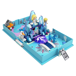 Special Collection LEGO Disney 43189