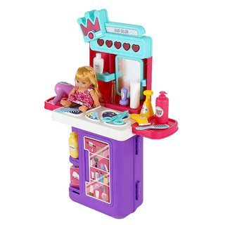 BOWA 4 in 1 Mobile Hair Salon 3+