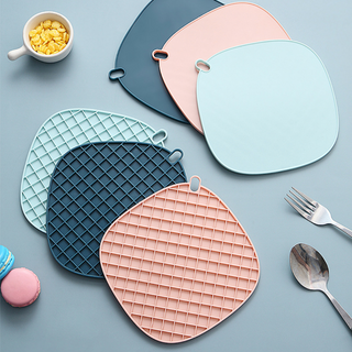 Silicone Pot Holder & Mat