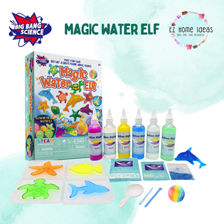 Big Bang Science Magic Water Elf Kit
