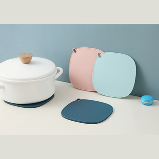 Silicone Pot Holder & Mat