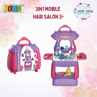 BOWA 3 in 1 Mobile Hair Salon 3+