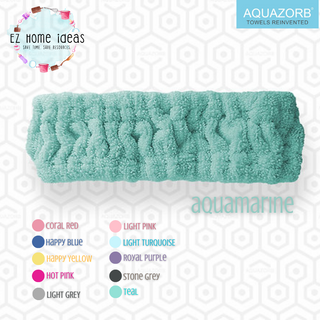 Aquazorb Headband