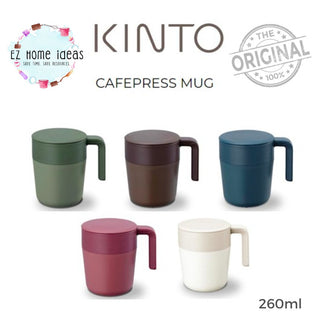 KINTO Cafepress 260ml