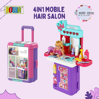 BOWA 4 in 1 Mobile Hair Salon 3+