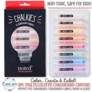 Chalkies Chalkboard Crayons