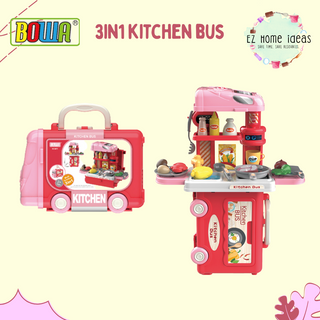 BOWA 3 in 1 Kitchen Bus 3+