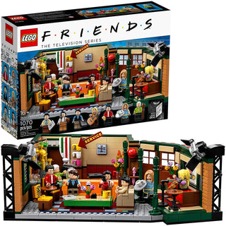 Special Collections LEGO Friends Apartment - 10292