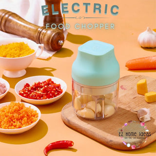 Electric Food Chopper