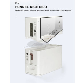 Japanese Style Rice Bucket