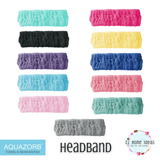 Aquazorb Headband
