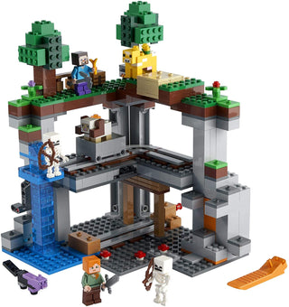 Special Collections LEGO Minecraft - 21169
