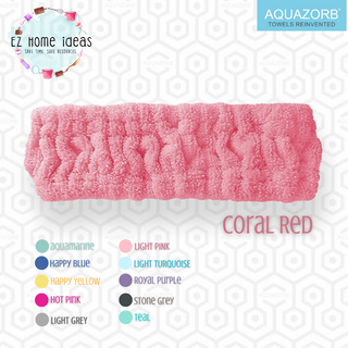 Aquazorb Headband
