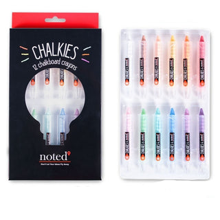 Chalkies Chalkboard Crayons