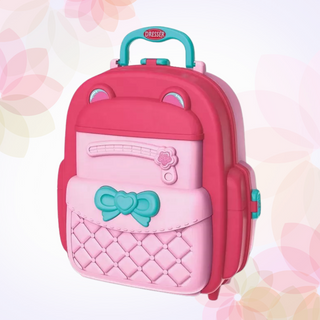 BOWA 2 in 1 Cute Dresser School Bag 3+