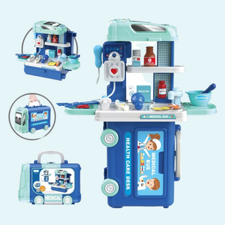 BOWA 3 in 1 Medical Bus 3+
