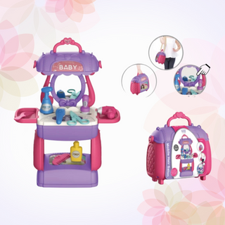 BOWA 3 in 1 Mobile Hair Salon 3+