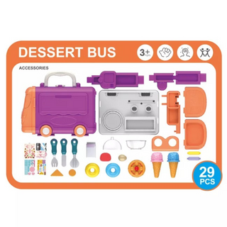 BOWA 3 in 1 Dessert Bus 3+