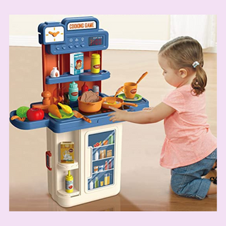 BOWA 4 in 1 Mobile Kitchen 3+