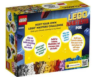 LEGO Masters Co-Pack 66666