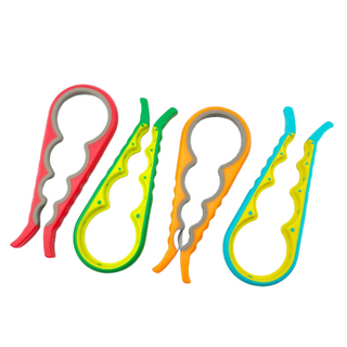 Multi-Purpose 4-in-1 Bottle Opener Can Opener