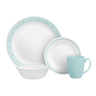 Delano 16 pc Dinnerware Set. Original Corelle | Imported from US