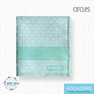 Aquazorb Printed Ultrathin Fingertip Towel