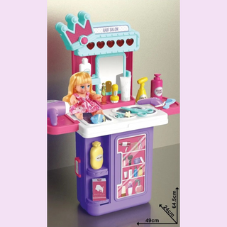 BOWA 4 in 1 Mobile Hair Salon 3+