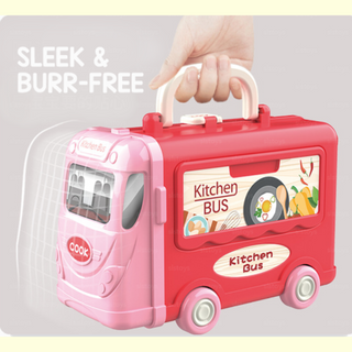 BOWA 3 in 1 Kitchen Bus 3+