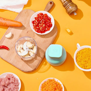 Electric Food Chopper