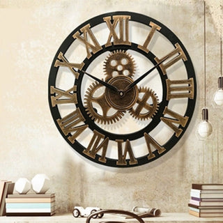 Vintage Wall Clock