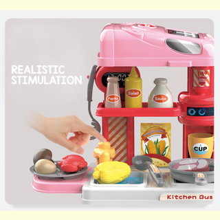 BOWA 3 in 1 Kitchen Bus 3+