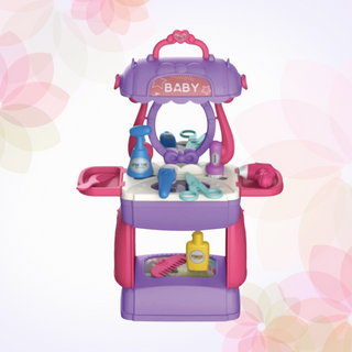 BOWA 3 in 1 Mobile Hair Salon 3+
