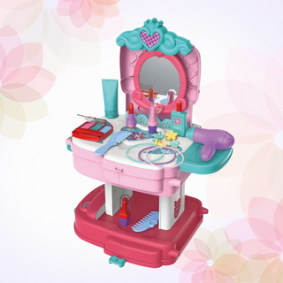 BOWA 2 in 1 Cute Dresser School Bag 3+