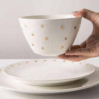 Starlight Porcelain Dinnerware