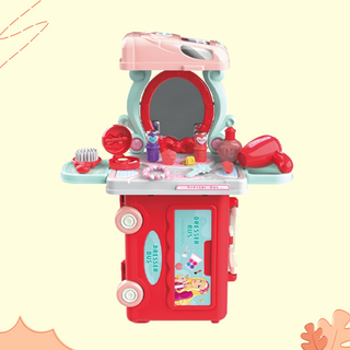 BOWA 3 in 1 Dresser Bus 3+