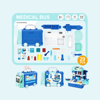 BOWA 3 in 1 Medical Bus 3+
