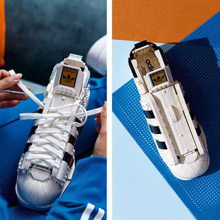 LEGO Adidas Originals Superstar 10282