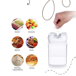 7pc Air-Tight Container