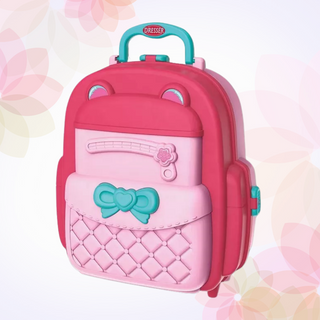 BOWA 2 in 1 Cute Princess School Bag 3+
