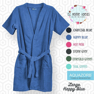 Aquazorb Bathrobe